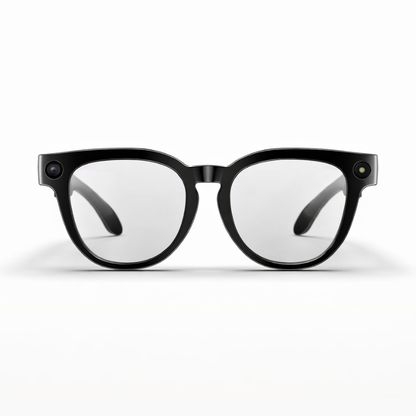 Smarte Brille mit 1080p-Kamera und Übersetzungsfunktion