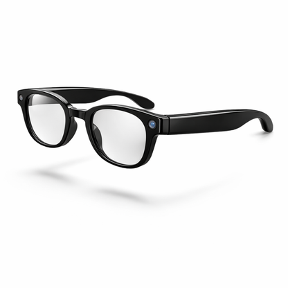 Smarte Brille mit 1080p-Kamera und Übersetzungsfunktion