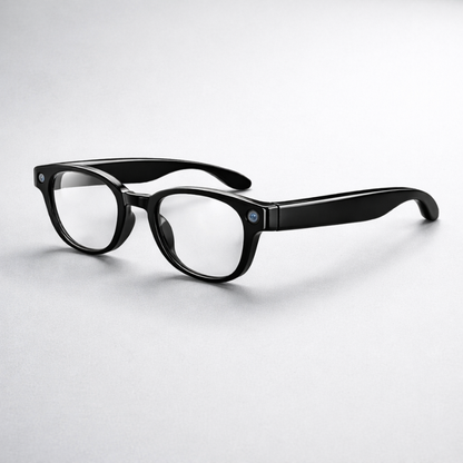 Smarte Brille mit 1080p-Kamera und Übersetzungsfunktion